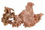 Natural, Native Copper Formation - Michigan #306164-1